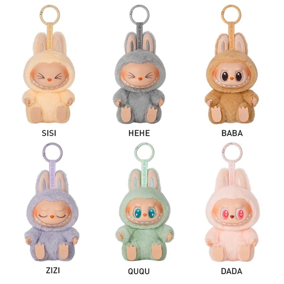 LABUBU-SISI - Picture 2 of 8